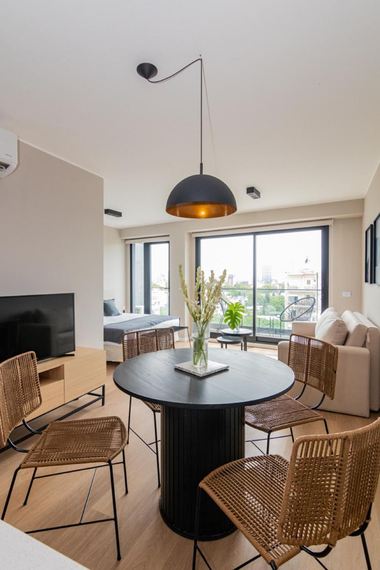Apartament Insoho By Ippa Buenos Aires Zewnętrze zdjęcie
