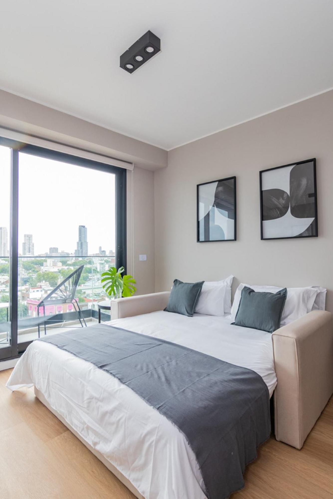 Apartament Insoho By Ippa Buenos Aires Zewnętrze zdjęcie