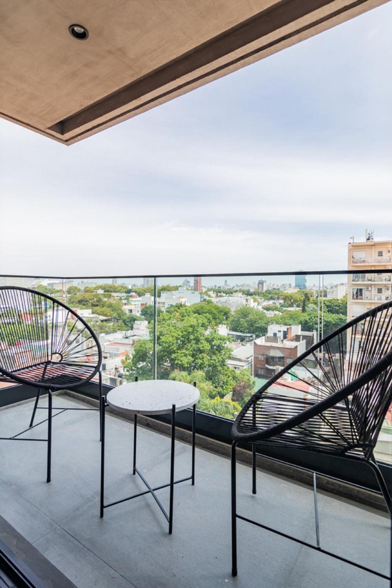 Apartament Insoho By Ippa Buenos Aires Zewnętrze zdjęcie