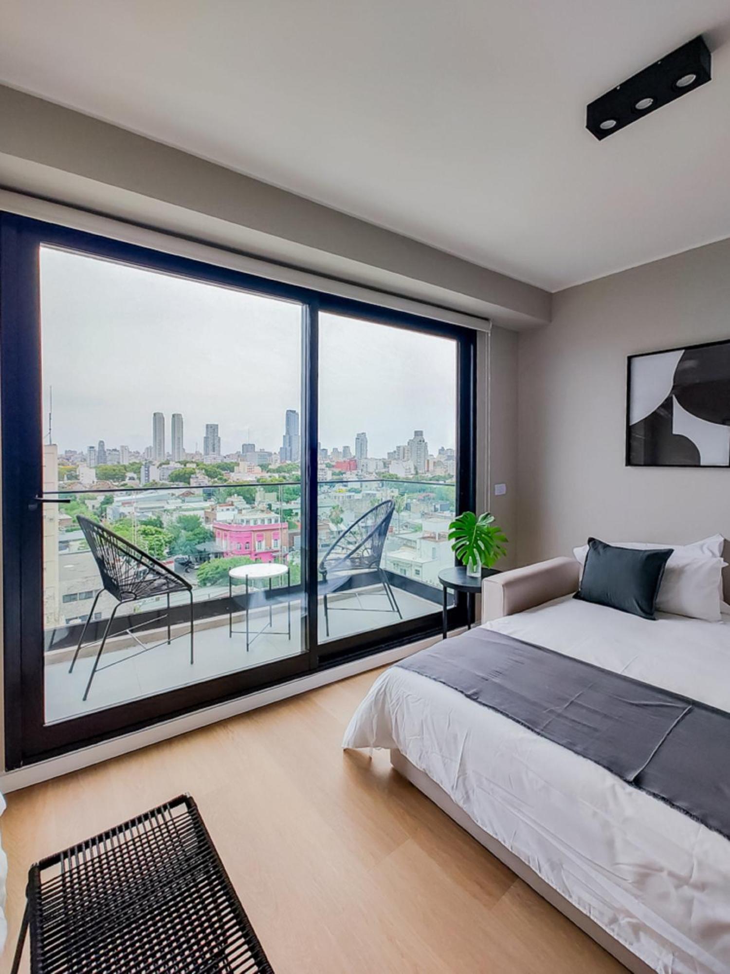 Apartament Insoho By Ippa Buenos Aires Zewnętrze zdjęcie