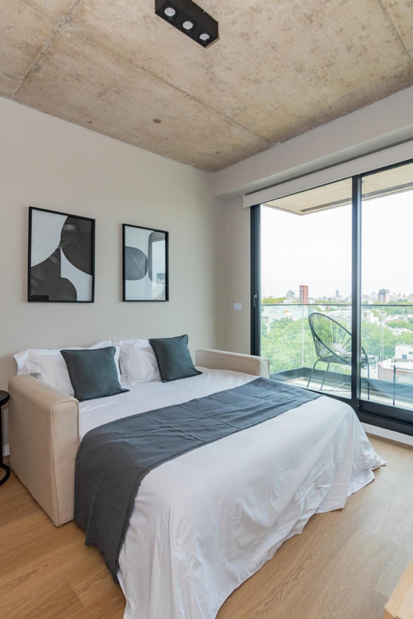 Apartament Insoho By Ippa Buenos Aires Zewnętrze zdjęcie
