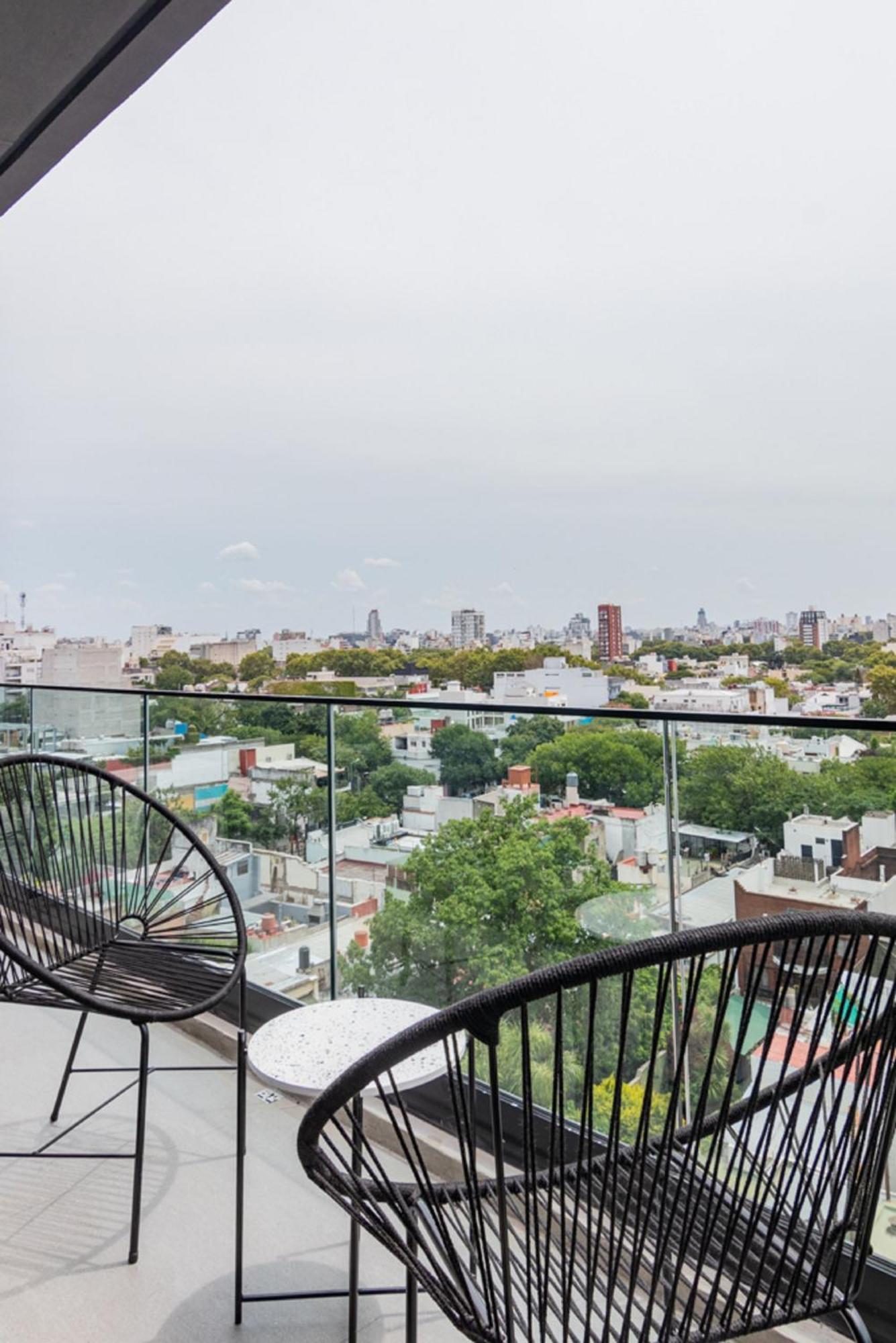 Apartament Insoho By Ippa Buenos Aires Zewnętrze zdjęcie