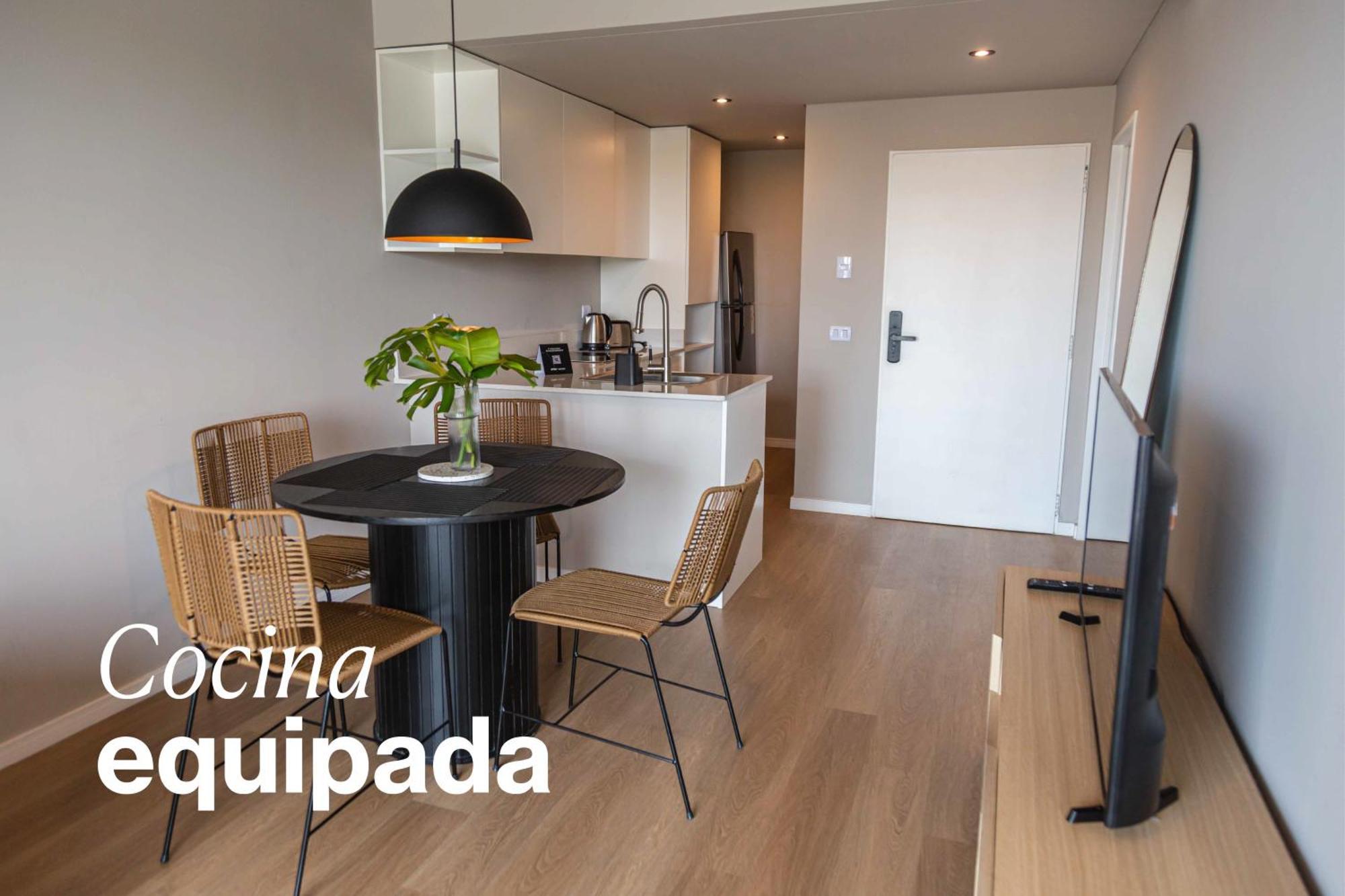 Apartament Insoho By Ippa Buenos Aires Zewnętrze zdjęcie