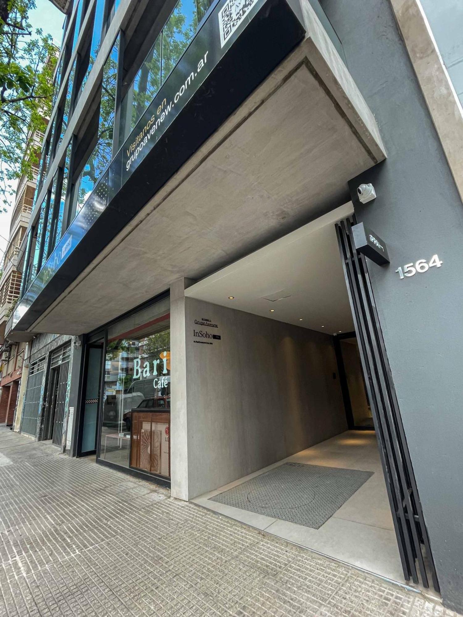 Apartament Insoho By Ippa Buenos Aires Zewnętrze zdjęcie