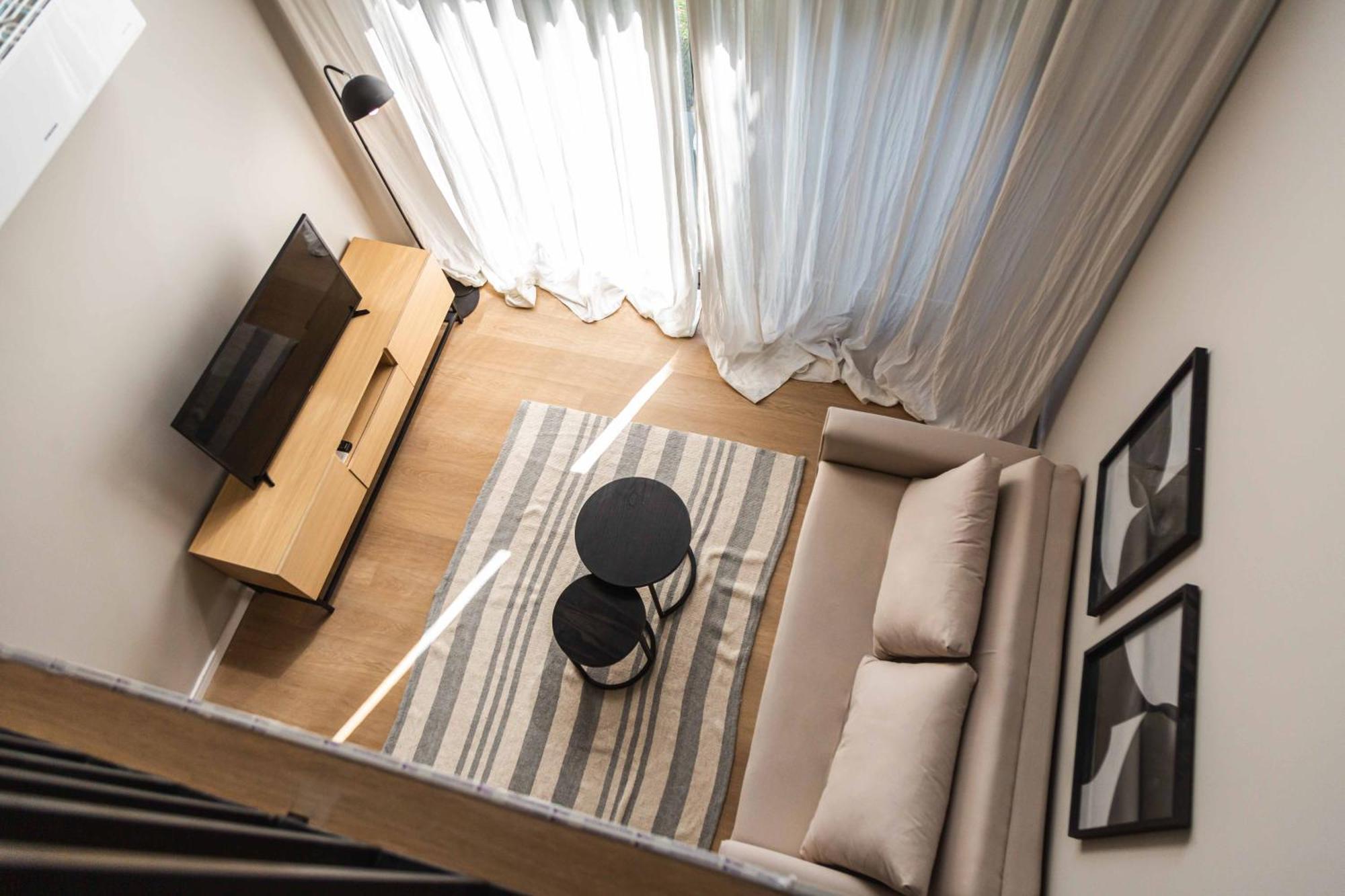 Apartament Insoho By Ippa Buenos Aires Zewnętrze zdjęcie