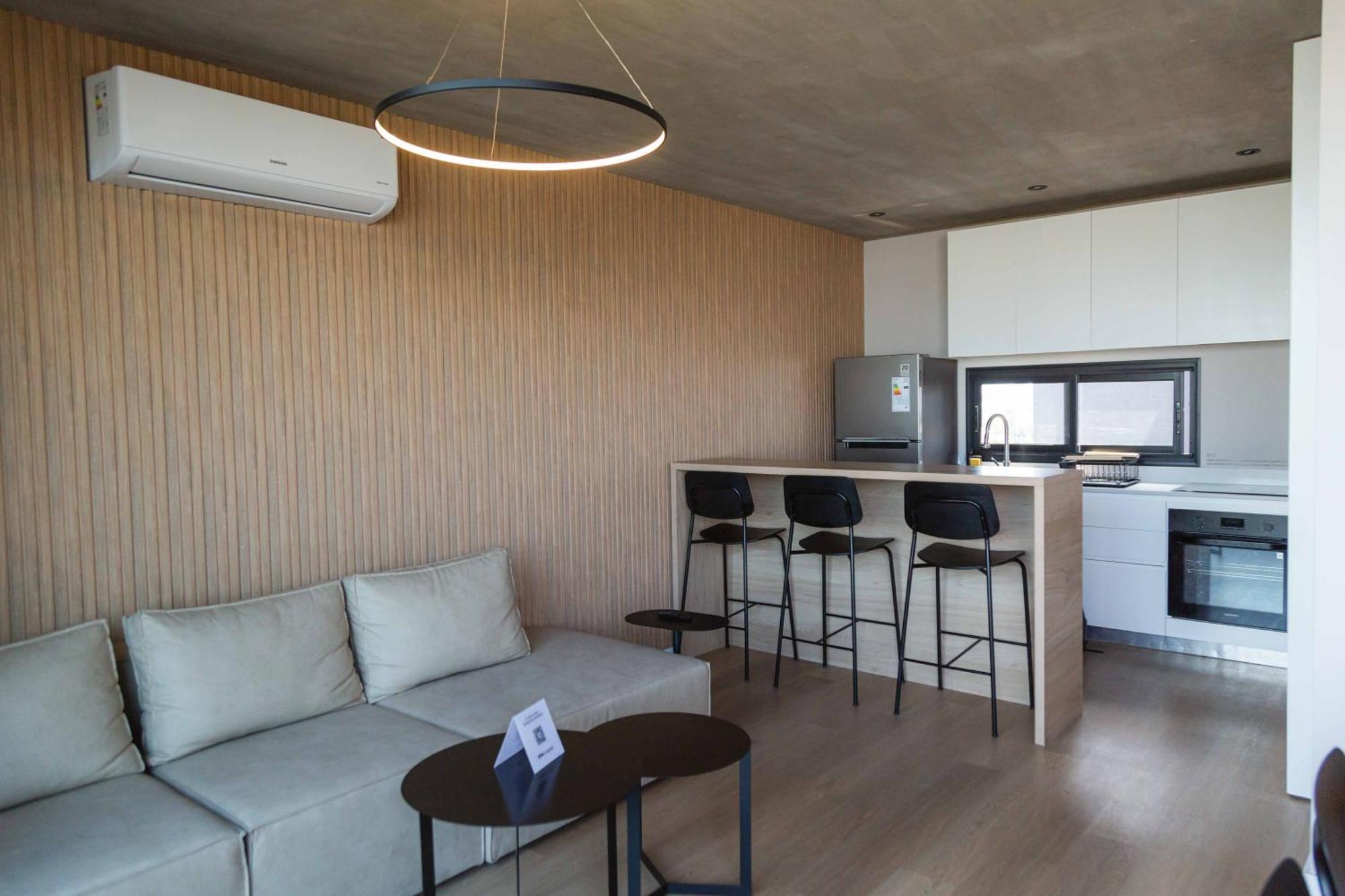 Apartament Insoho By Ippa Buenos Aires Zewnętrze zdjęcie