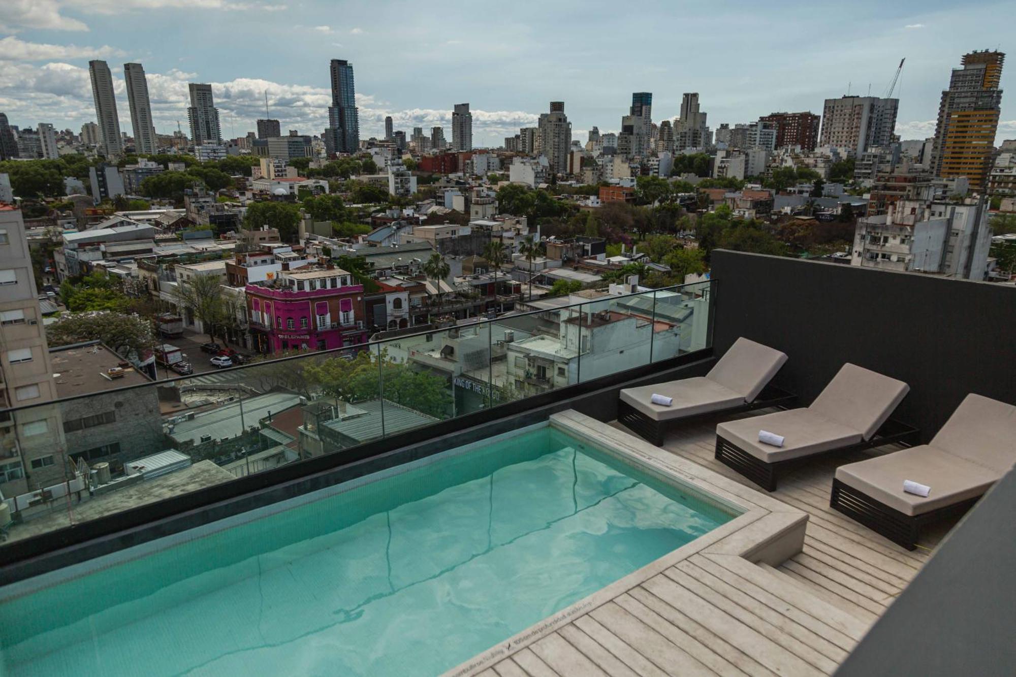 Apartament Insoho By Ippa Buenos Aires Zewnętrze zdjęcie