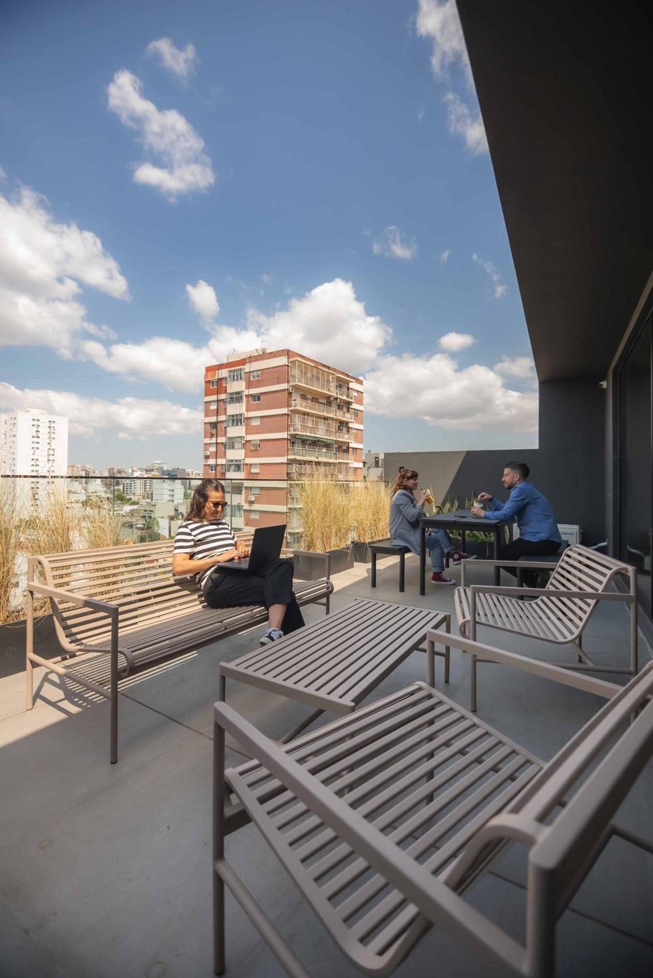 Apartament Insoho By Ippa Buenos Aires Zewnętrze zdjęcie