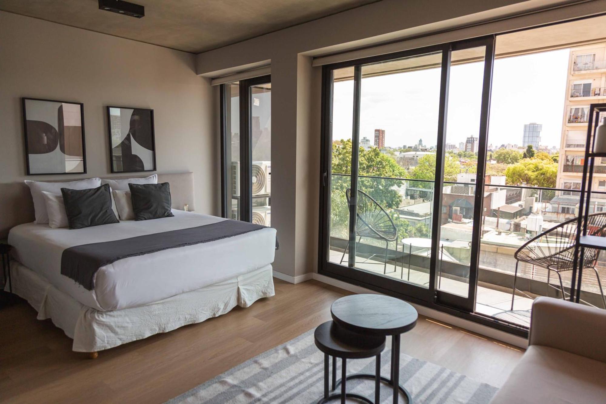 Apartament Insoho By Ippa Buenos Aires Zewnętrze zdjęcie