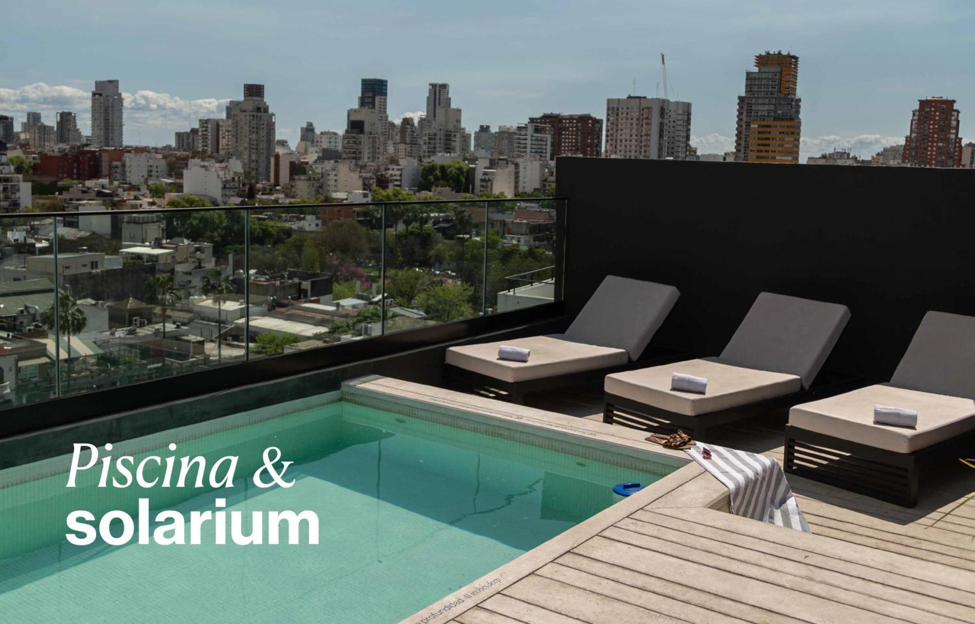 Apartament Insoho By Ippa Buenos Aires Zewnętrze zdjęcie