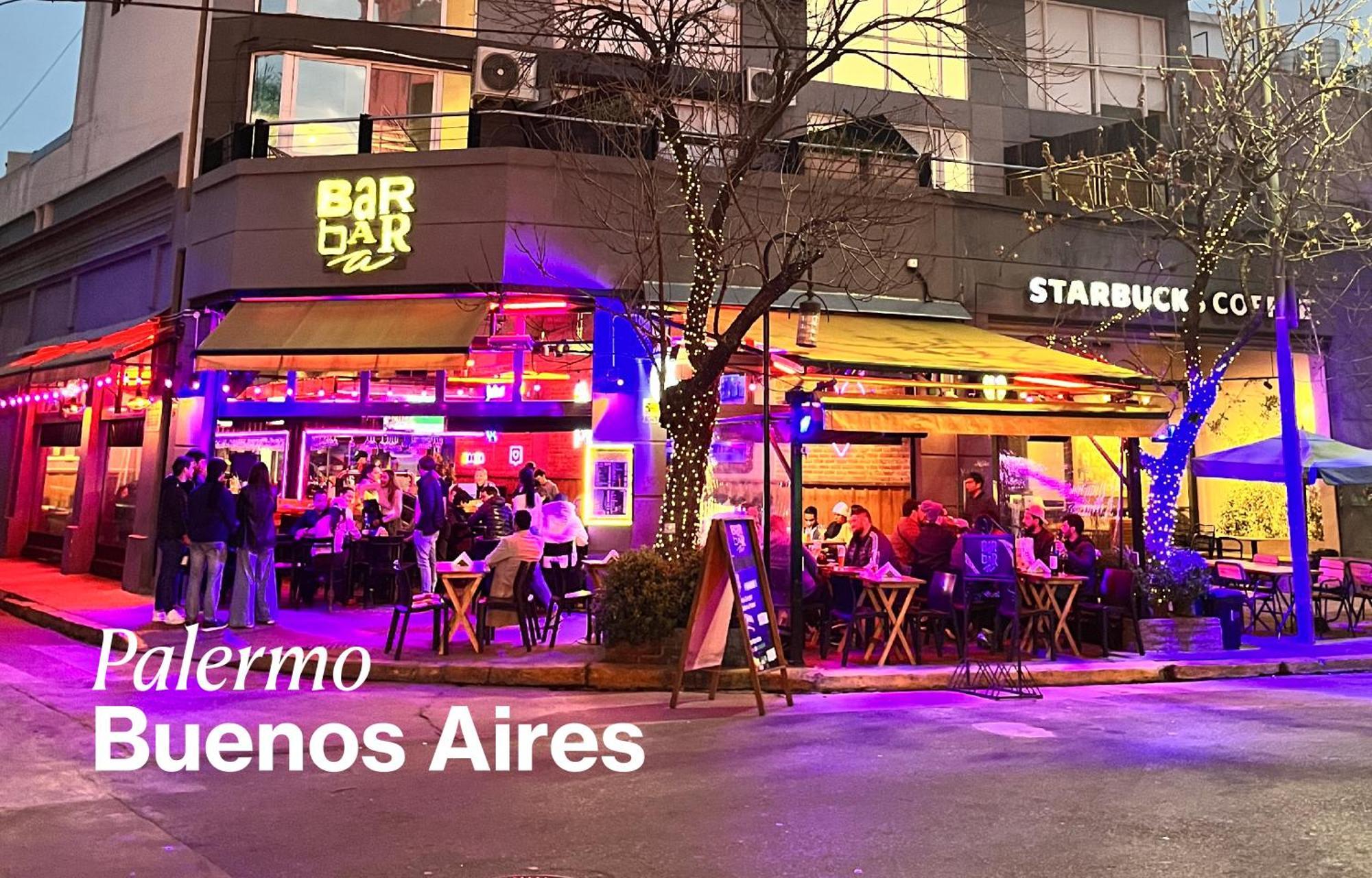 Apartament Insoho By Ippa Buenos Aires Zewnętrze zdjęcie